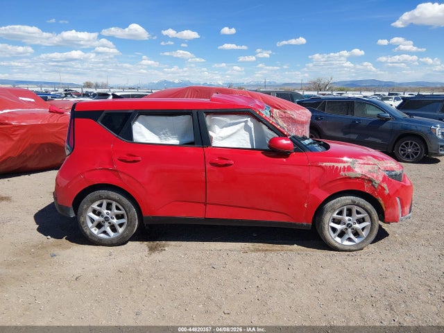 Продажа на аукционе авто 2024 Kia Soul Lx, vin: KNDJ23AU8R7219200, номер лота: 44820357