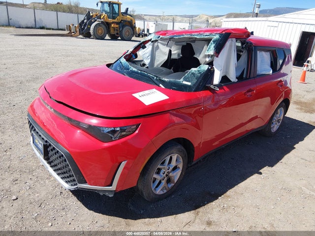 Продажа на аукционе авто 2024 Kia Soul Lx, vin: KNDJ23AU8R7219200, номер лота: 44820357