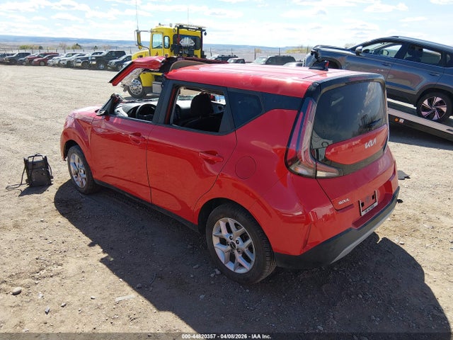Продажа на аукционе авто 2024 Kia Soul Lx, vin: KNDJ23AU8R7219200, номер лота: 44820357
