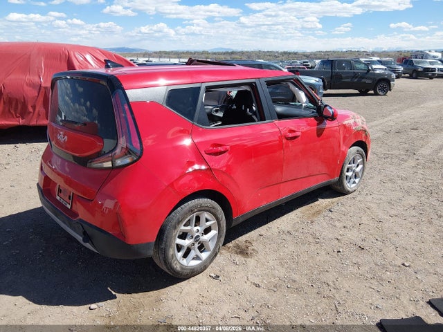 Продажа на аукционе авто 2024 Kia Soul Lx, vin: KNDJ23AU8R7219200, номер лота: 44820357
