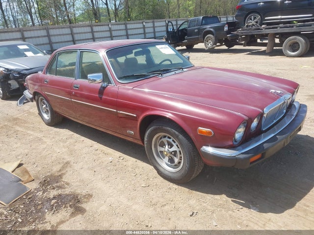 1985 JAGUAR XJ6 SAJAV1348FC393121