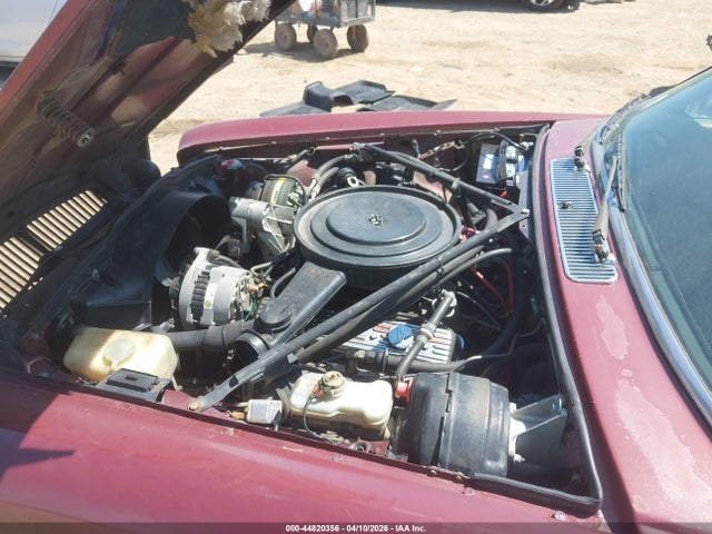 1985 JAGUAR XJ6 SAJAV1348FC393121 Photo 9