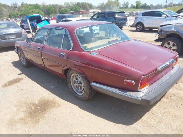 1985 JAGUAR XJ6 SAJAV1348FC393121 Photo 2