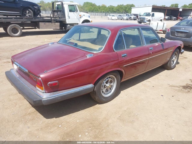 1985 JAGUAR XJ6 SAJAV1348FC393121 Photo 3