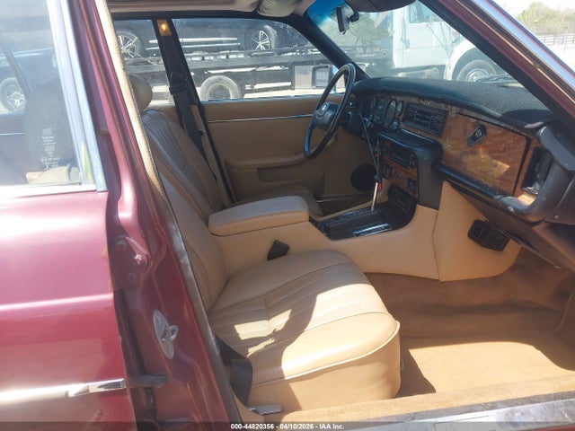 1985 JAGUAR XJ6 SAJAV1348FC393121 Photo 4