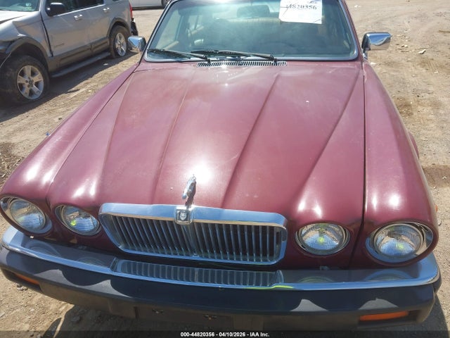 1985 JAGUAR XJ6 SAJAV1348FC393121 Photo 5