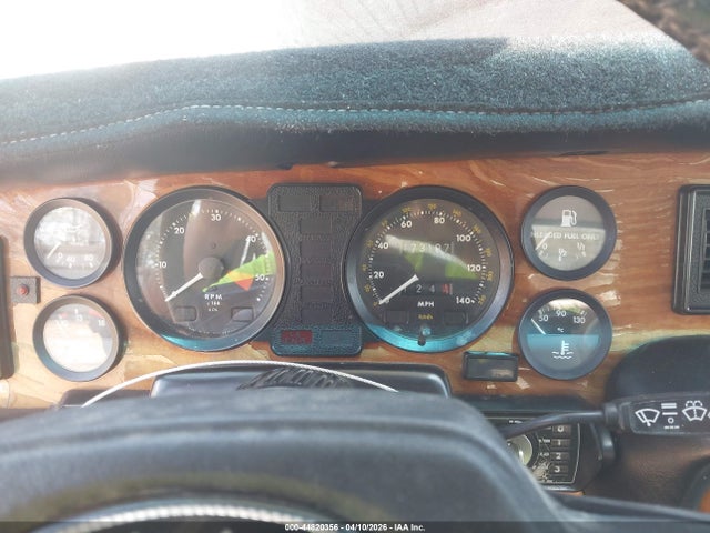 1985 JAGUAR XJ6 SAJAV1348FC393121 Photo 6