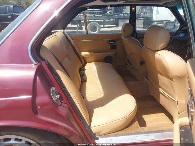 1985 JAGUAR XJ6 SAJAV1348FC393121 Photo 7