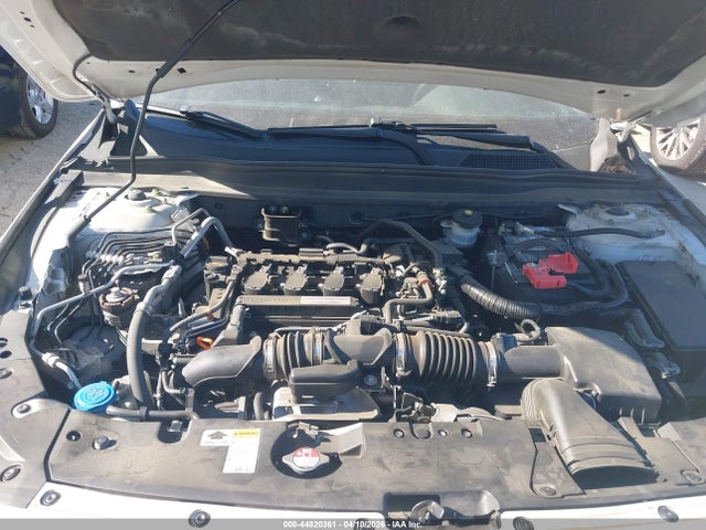 44820361 :رقم المزاد ، 1HGCV1F34KA111851 vin ، 2019 Honda Accord Sport مزاد بيع