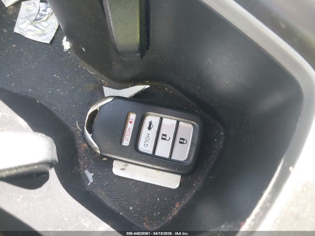 44820361 :رقم المزاد ، 1HGCV1F34KA111851 vin ، 2019 Honda Accord Sport مزاد بيع