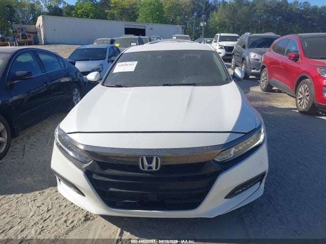 44820361 :رقم المزاد ، 1HGCV1F34KA111851 vin ، 2019 Honda Accord Sport مزاد بيع