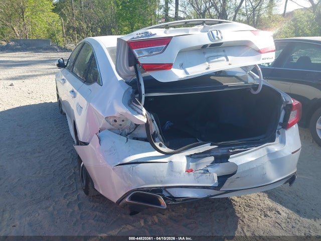44820361 :رقم المزاد ، 1HGCV1F34KA111851 vin ، 2019 Honda Accord Sport مزاد بيع
