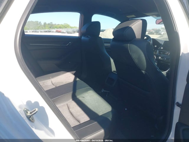 44820361 :رقم المزاد ، 1HGCV1F34KA111851 vin ، 2019 Honda Accord Sport مزاد بيع