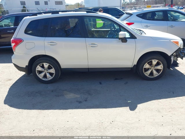 Aukcja sprzedaży 2014 Subaru Forester 2.5i Premium, vin: JF2SJAEC5EH437243, numer aukcji: 44820369