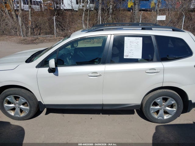 Aukcja sprzedaży 2014 Subaru Forester 2.5i Premium, vin: JF2SJAEC5EH437243, numer aukcji: 44820369
