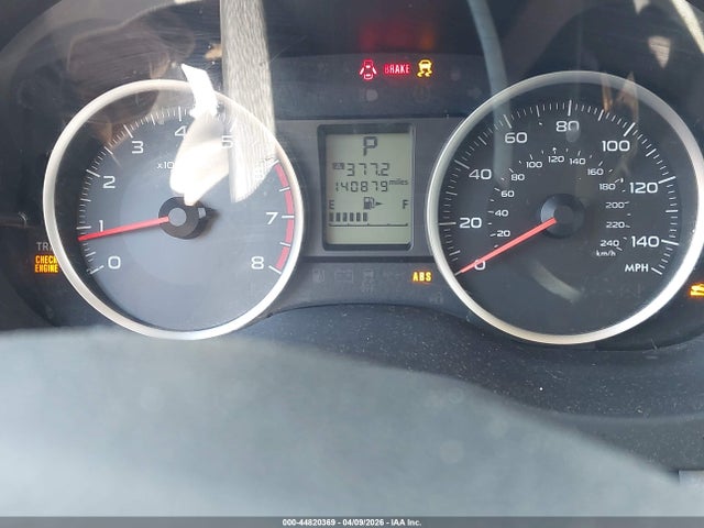 Aukcja sprzedaży 2014 Subaru Forester 2.5i Premium, vin: JF2SJAEC5EH437243, numer aukcji: 44820369