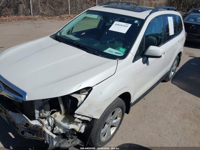 Aukcja sprzedaży 2014 Subaru Forester 2.5i Premium, vin: JF2SJAEC5EH437243, numer aukcji: 44820369