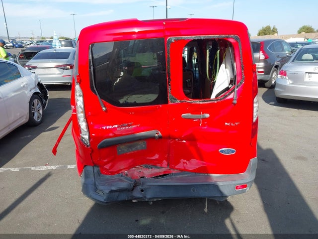 Ford Transit Connect Xlt 2017 NM0LS7F70H1314254 Image 16