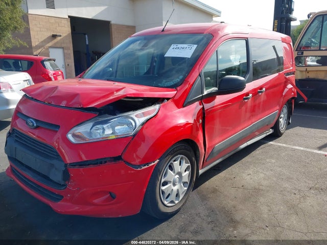 Ford Transit Connect Xlt 2017 NM0LS7F70H1314254 Image 2