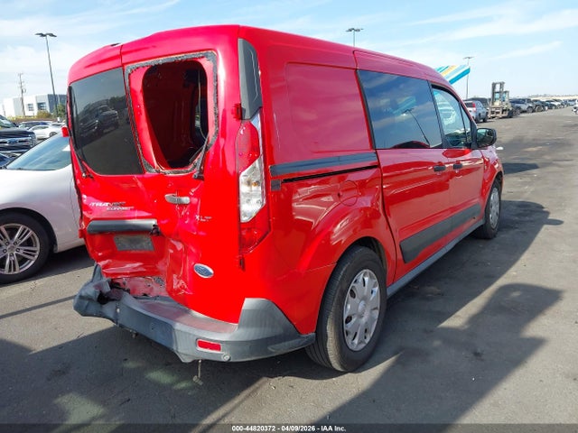 Ford Transit Connect Xlt 2017 NM0LS7F70H1314254 Image 4
