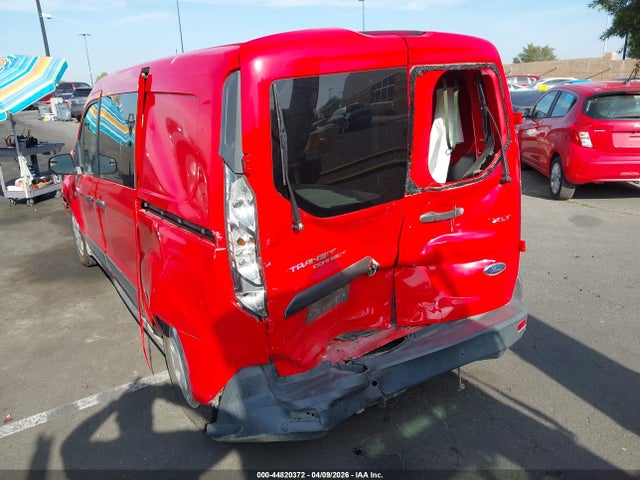Ford Transit Connect Xlt 2017 NM0LS7F70H1314254 Image 6