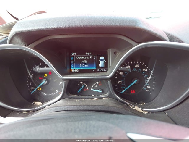 Ford Transit Connect Xlt 2017 NM0LS7F70H1314254 Image 7