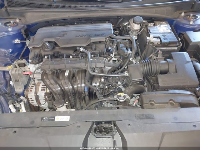Aukcja sprzedaży 2021 Hyundai Elantra Sel, vin: KMHLS4AG9MU187341, numer aukcji: 44820373