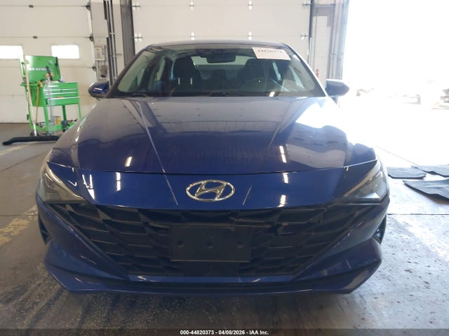 Aukcja sprzedaży 2021 Hyundai Elantra Sel, vin: KMHLS4AG9MU187341, numer aukcji: 44820373
