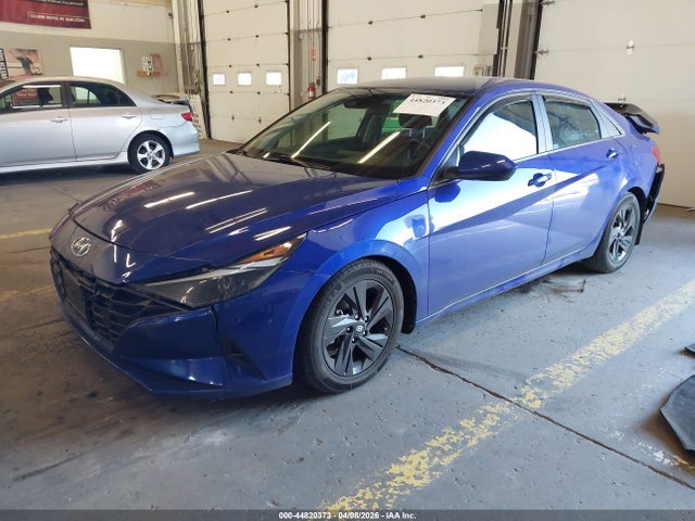 Aukcja sprzedaży 2021 Hyundai Elantra Sel, vin: KMHLS4AG9MU187341, numer aukcji: 44820373