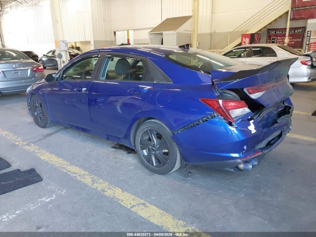 Aukcja sprzedaży 2021 Hyundai Elantra Sel, vin: KMHLS4AG9MU187341, numer aukcji: 44820373