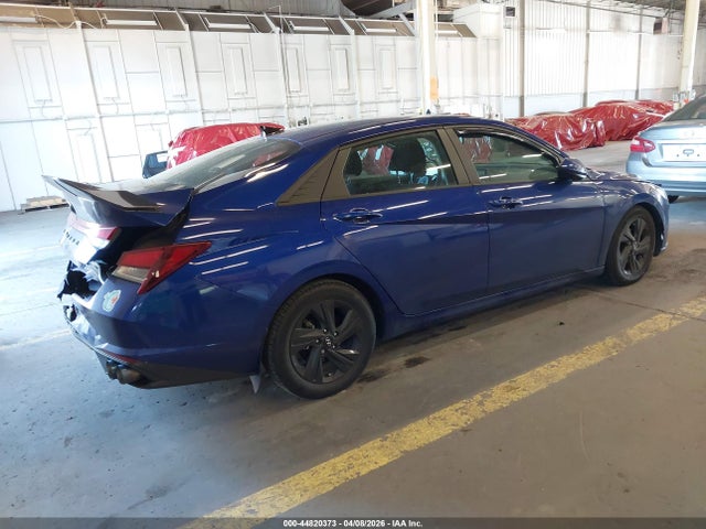 Aukcja sprzedaży 2021 Hyundai Elantra Sel, vin: KMHLS4AG9MU187341, numer aukcji: 44820373