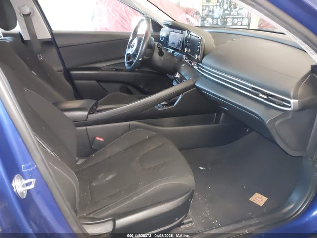 Aukcja sprzedaży 2021 Hyundai Elantra Sel, vin: KMHLS4AG9MU187341, numer aukcji: 44820373