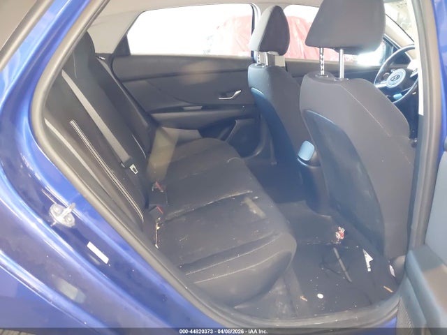 Aukcja sprzedaży 2021 Hyundai Elantra Sel, vin: KMHLS4AG9MU187341, numer aukcji: 44820373