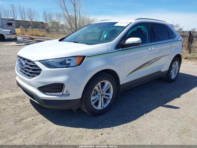 2FMPK4J90KBC66077 Ford EDGE SEL