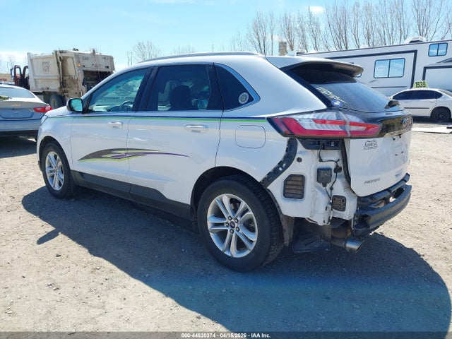 2FMPK4J90KBC66077 Ford EDGE SEL