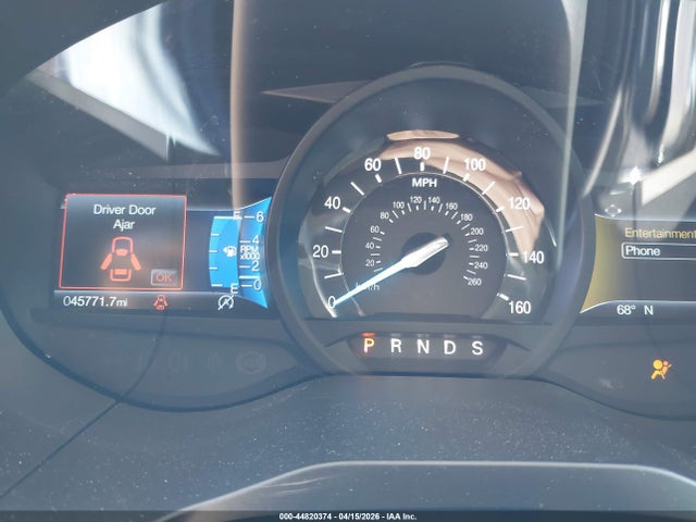 2FMPK4J90KBC66077 Ford EDGE SEL