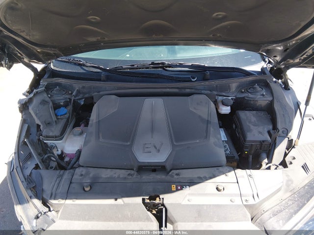 2023 Kia Ev6 Wind მანქანა იყიდება აუქციონზე, vin: KNDC34LA2P5608776, აუქციონის ნომერი: 44820375
