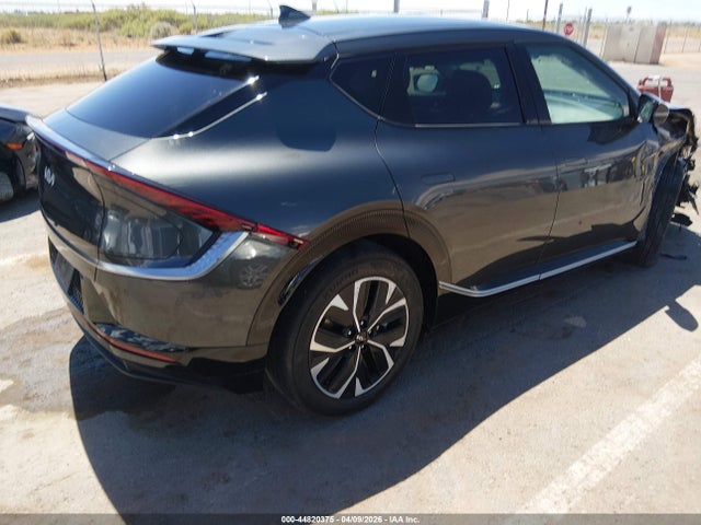 2023 Kia Ev6 Wind მანქანა იყიდება აუქციონზე, vin: KNDC34LA2P5608776, აუქციონის ნომერი: 44820375