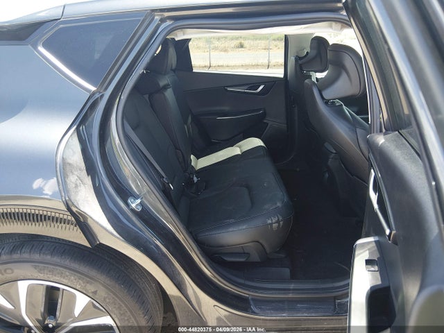 2023 Kia Ev6 Wind მანქანა იყიდება აუქციონზე, vin: KNDC34LA2P5608776, აუქციონის ნომერი: 44820375