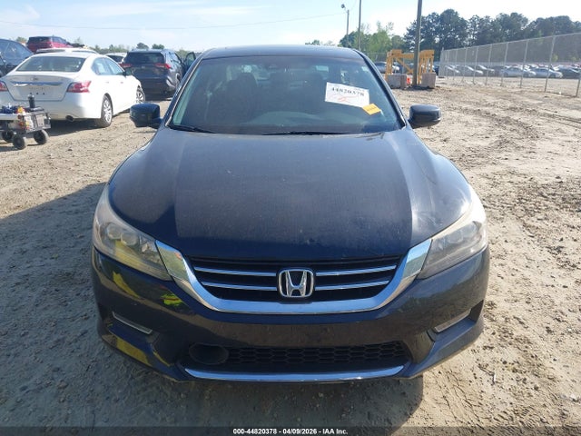 2013 Honda Accord Touring მანქანა იყიდება აუქციონზე, vin: 1HGCR3F96DA047254, აუქციონის ნომერი: 44820378