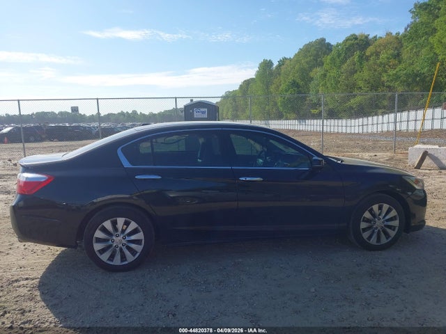 2013 Honda Accord Touring მანქანა იყიდება აუქციონზე, vin: 1HGCR3F96DA047254, აუქციონის ნომერი: 44820378