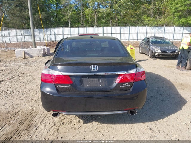 2013 Honda Accord Touring მანქანა იყიდება აუქციონზე, vin: 1HGCR3F96DA047254, აუქციონის ნომერი: 44820378