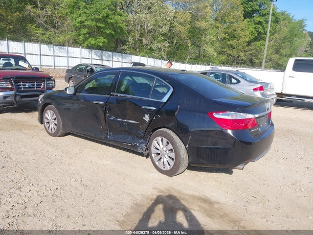 2013 Honda Accord Touring მანქანა იყიდება აუქციონზე, vin: 1HGCR3F96DA047254, აუქციონის ნომერი: 44820378