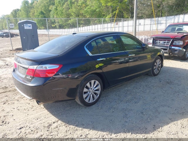 2013 Honda Accord Touring მანქანა იყიდება აუქციონზე, vin: 1HGCR3F96DA047254, აუქციონის ნომერი: 44820378