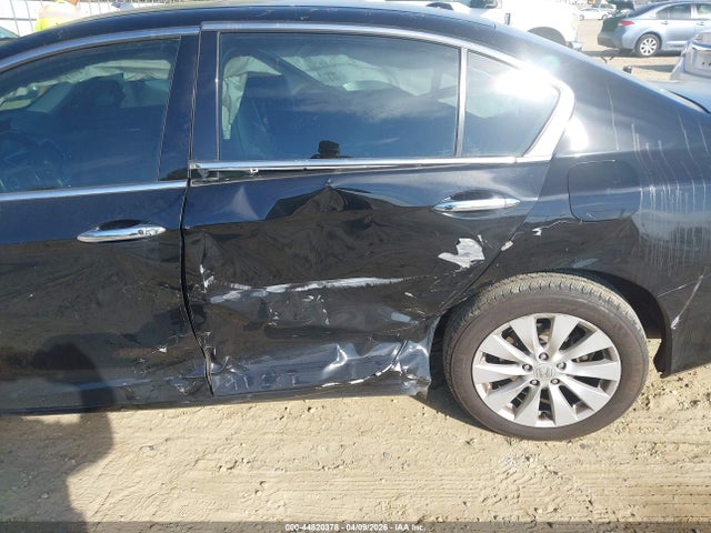 2013 Honda Accord Touring მანქანა იყიდება აუქციონზე, vin: 1HGCR3F96DA047254, აუქციონის ნომერი: 44820378