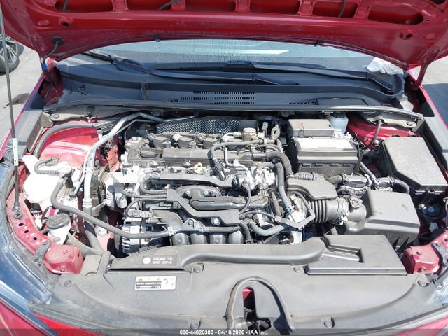 5YFS4MCE9RP187852 Toyota COROLLA SE