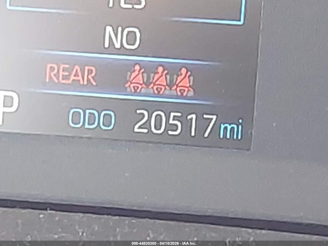 5YFS4MCE9RP187852 Toyota COROLLA SE
