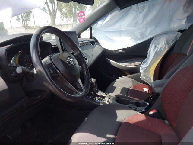 5YFS4MCE9RP187852 Toyota COROLLA SE