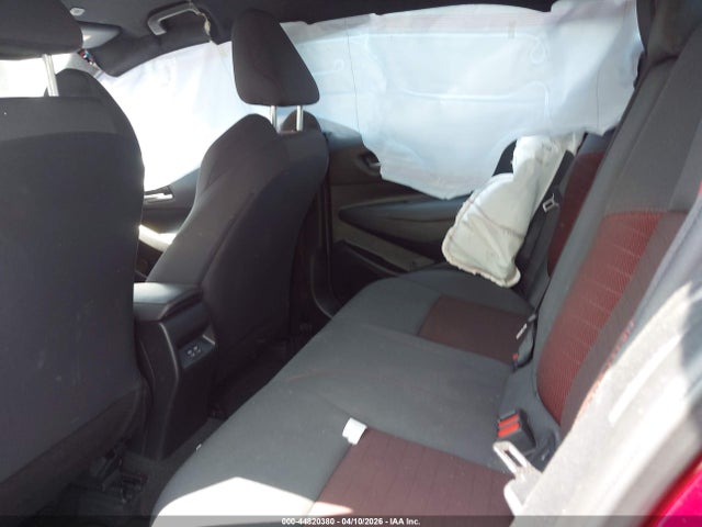 5YFS4MCE9RP187852 Toyota COROLLA SE