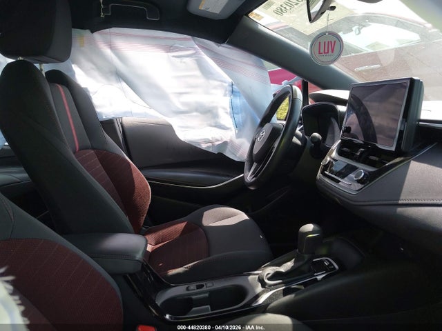 5YFS4MCE9RP187852 Toyota COROLLA SE